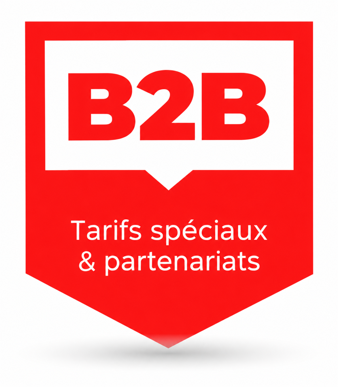 Tarifs spéciaux & partenariats